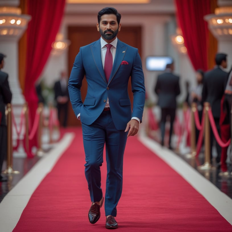 Red Carpet Walk